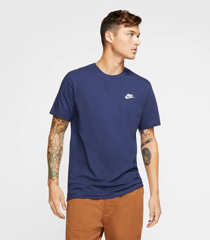 NIKE M NSW CLUB TEE