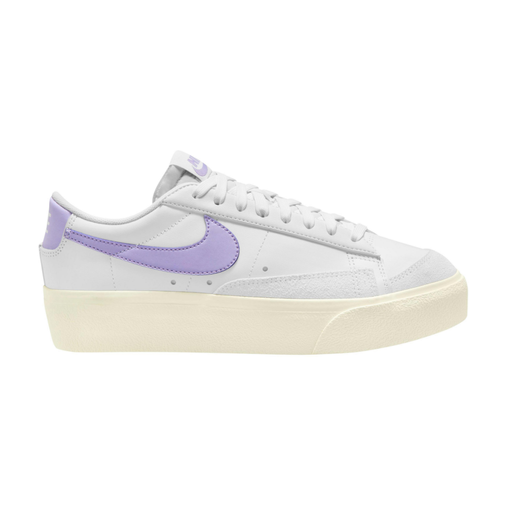 NIKE W BLAZER LOW PLATFORM