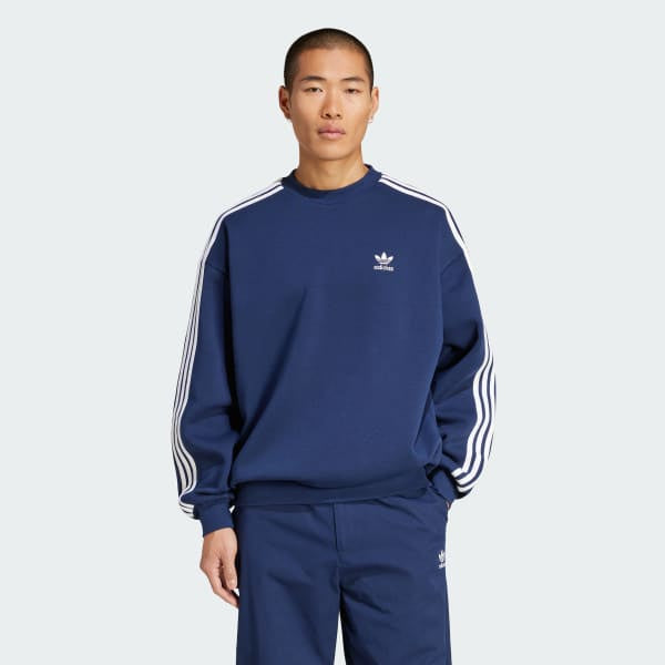 ADIDAS OVERSIZE CREW