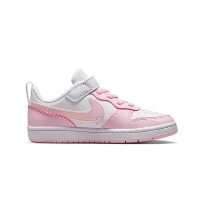 NIKE COURT BOROUGH LOW RECRAFT (PS)