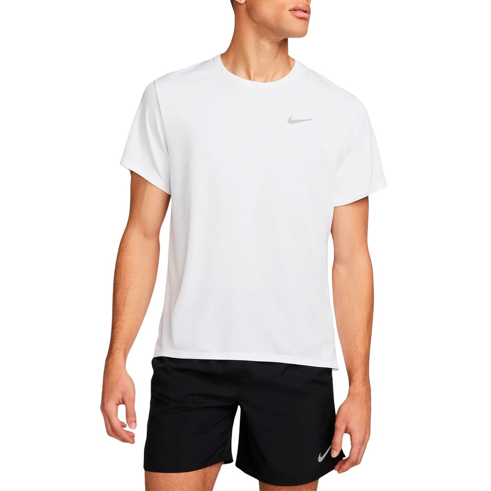 NIKE M NK DF MILER SS