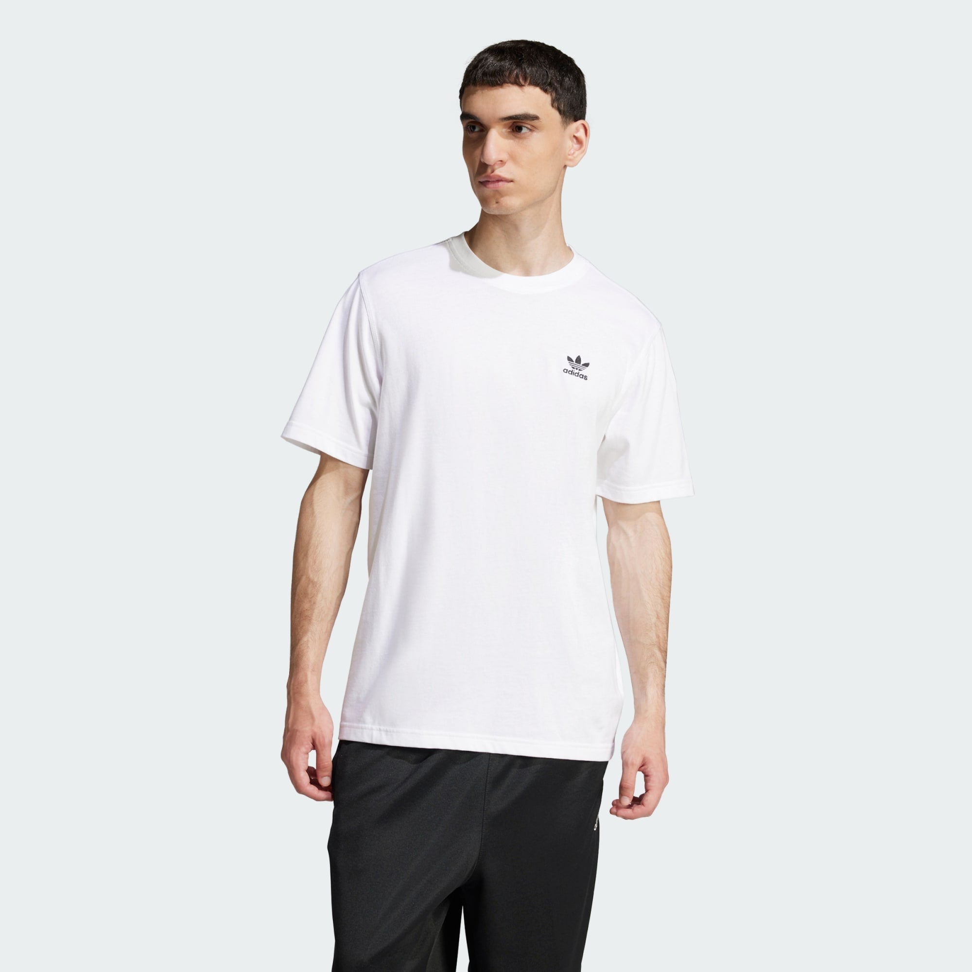 ADIDAS TREFOIL ESS TEE