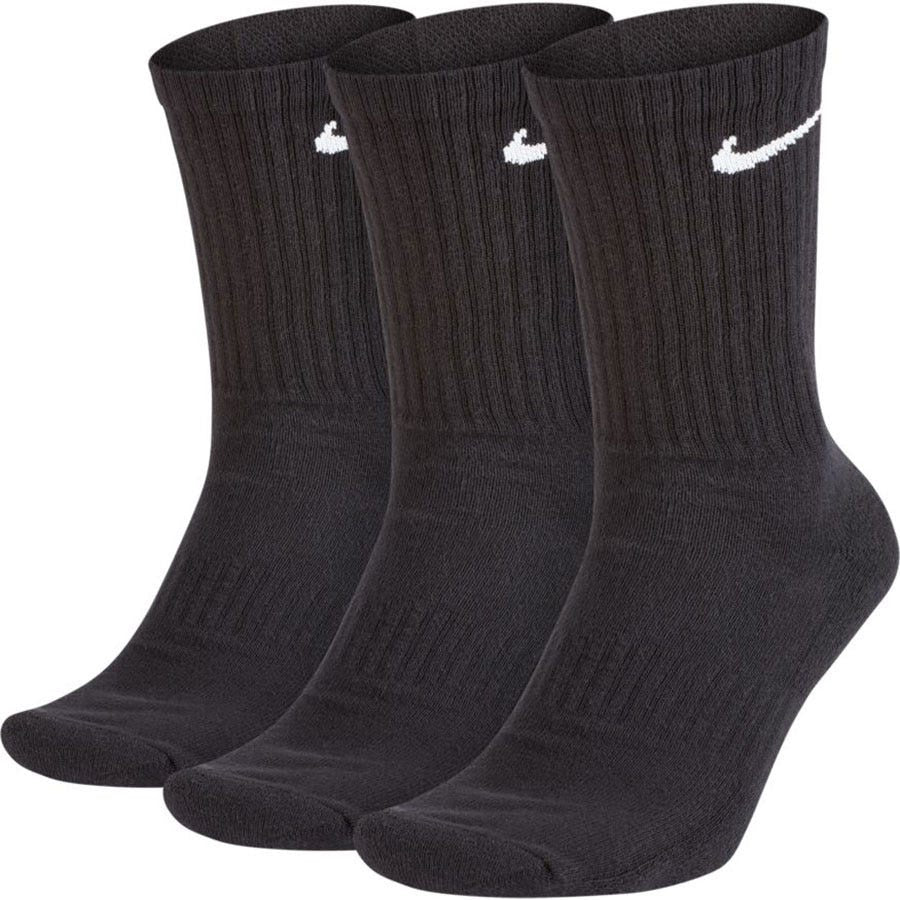 NIKE U NK EVERYDAY CUSH CREW 3PR