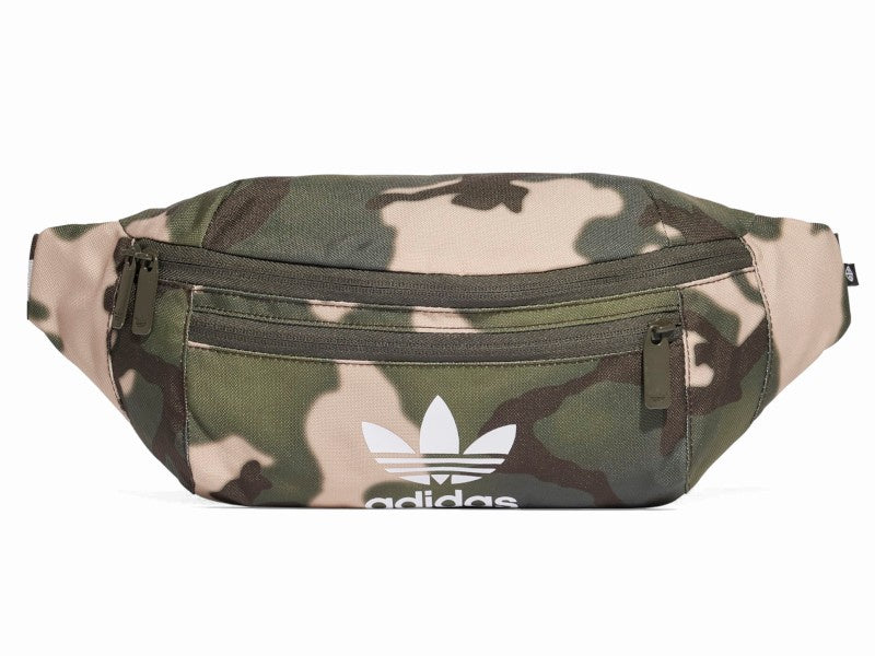 ADIDAS CAMO WAISTBAG
