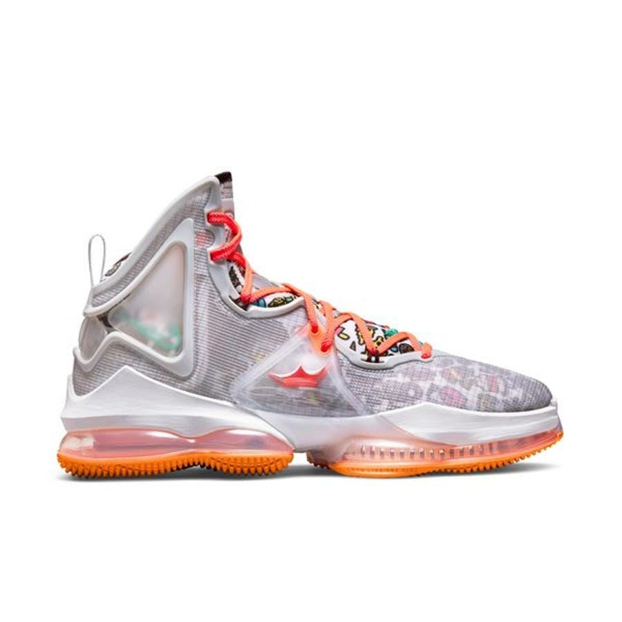 NIKE ZAPATILLA NIKE LEBRON XIX 10