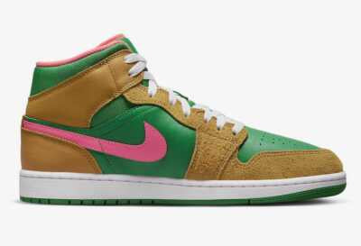 NIKE AIR JORDAN 1 MID SE