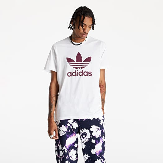 ADIDAS POLERA ADIDAS TREFOIL TSHIRT L