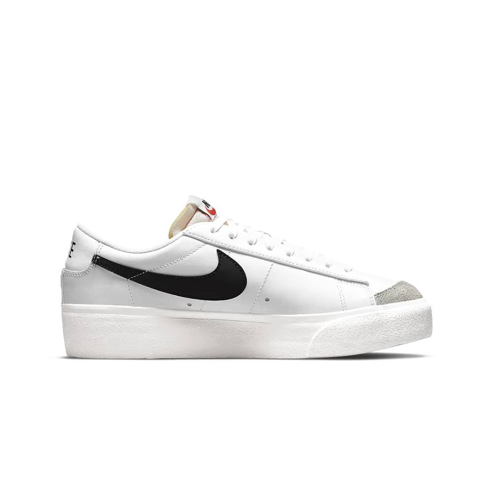 NIKE W BLAZER LOW PLATFORM