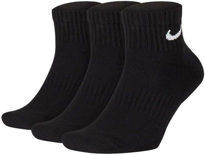 NIKE CALCETAS NIKE U NK EVERYDAY CUSH ANKLE 3PR