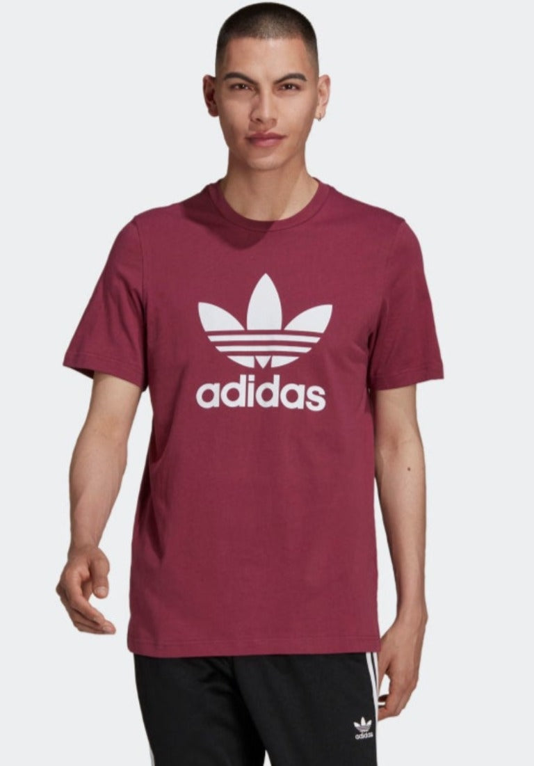 ADIDAS POLERA ADIDAS TREFOIL T SHIRT M