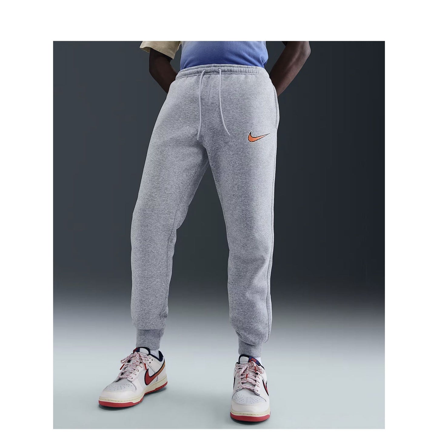 NIKE M NK CLUB BB JGGR NEO VARSITY