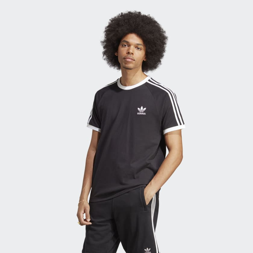ADIDAS 3 STRIPES TEE