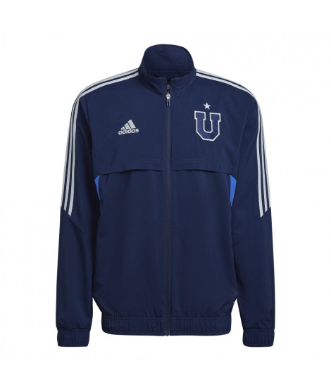 CHAQUETA ADIDAS CONDIVO CLUB UNIVERSIDAD DE CHILE HA8346CH